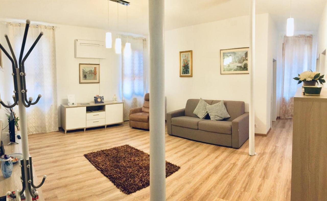 Ca' Braga Biennale Apartment Venice Exterior photo