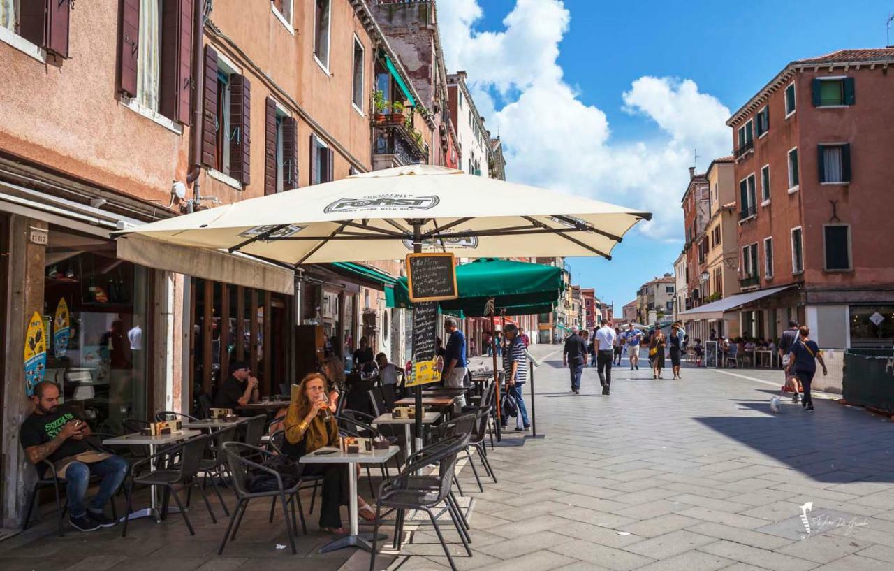 Ca' Braga Biennale Apartment Venice Exterior photo