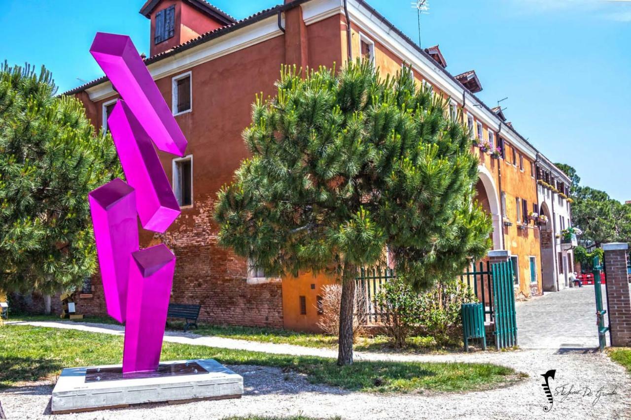 Ca' Braga Biennale Apartment Venice Exterior photo